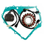 Stator Regulator Rectifier & Gasket for Arctic Cat 400 FIS (2003–2008)