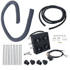 Cab Heater Kit with Defrost for Polaris Ranger 570 (2014–2021)