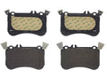 Brembo Front Low-Metal Brake Pads for MB C117 X156 (2015–2020)