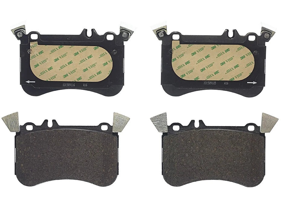 Brembo Front Low-Metal Brake Pads for MB C117 X156 (2015–2020)