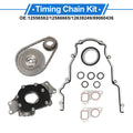 Timing Chain Kit No. 12556582 for Chevrolet Silverado Express Tahoe (2003–2014)