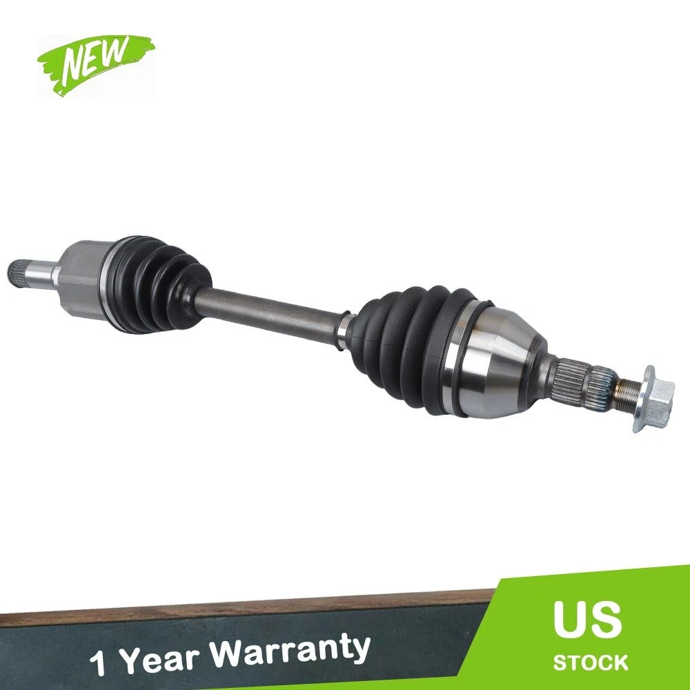 CV Axle Assembly for Cadillac SRX (2010–2011) Front Passenger Side NCV10080