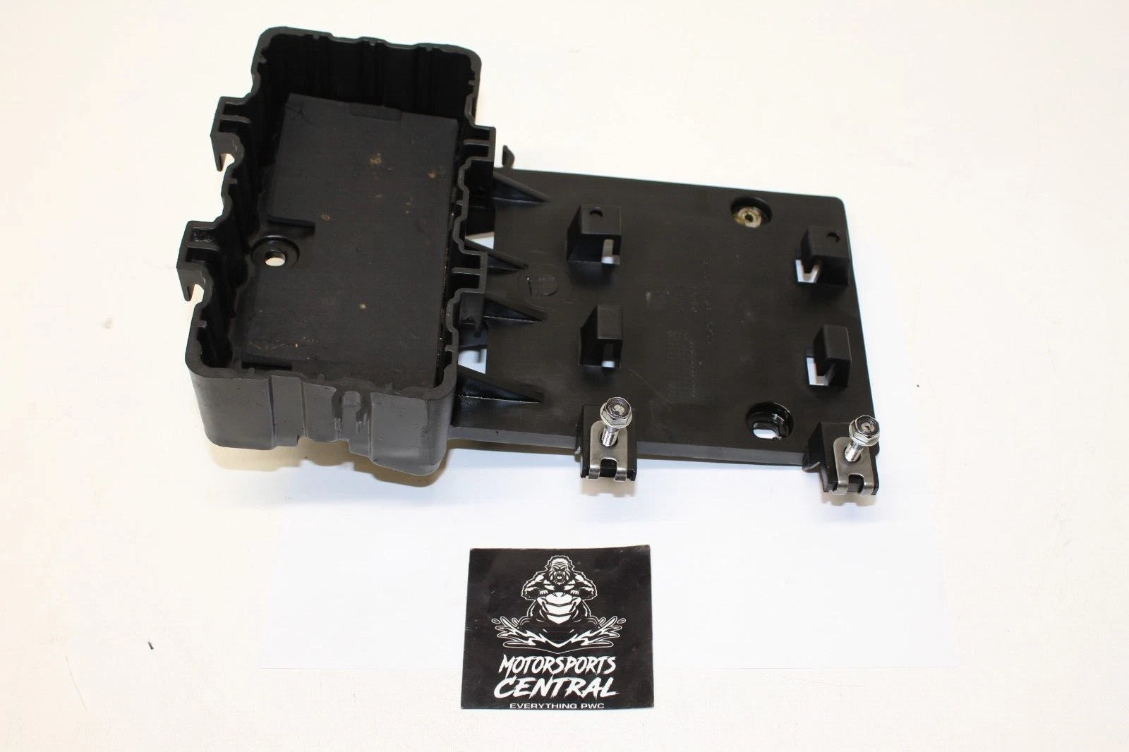 Battery Tray for Honda Aquatrax R-12 R12 R12X R-12X (2002–2007) 31503-HW3-6700 31502-HW3-670
