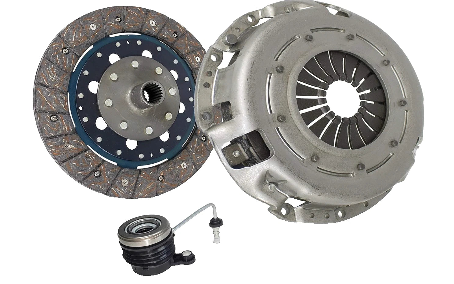 Clutch Kit with Slave Cylinder for Nissan Sentra Versa (2007-2011)