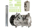 A/C Compressor Kit for Mazda 3 2013 (2.0L 4 Cyl GAS BV985NP)