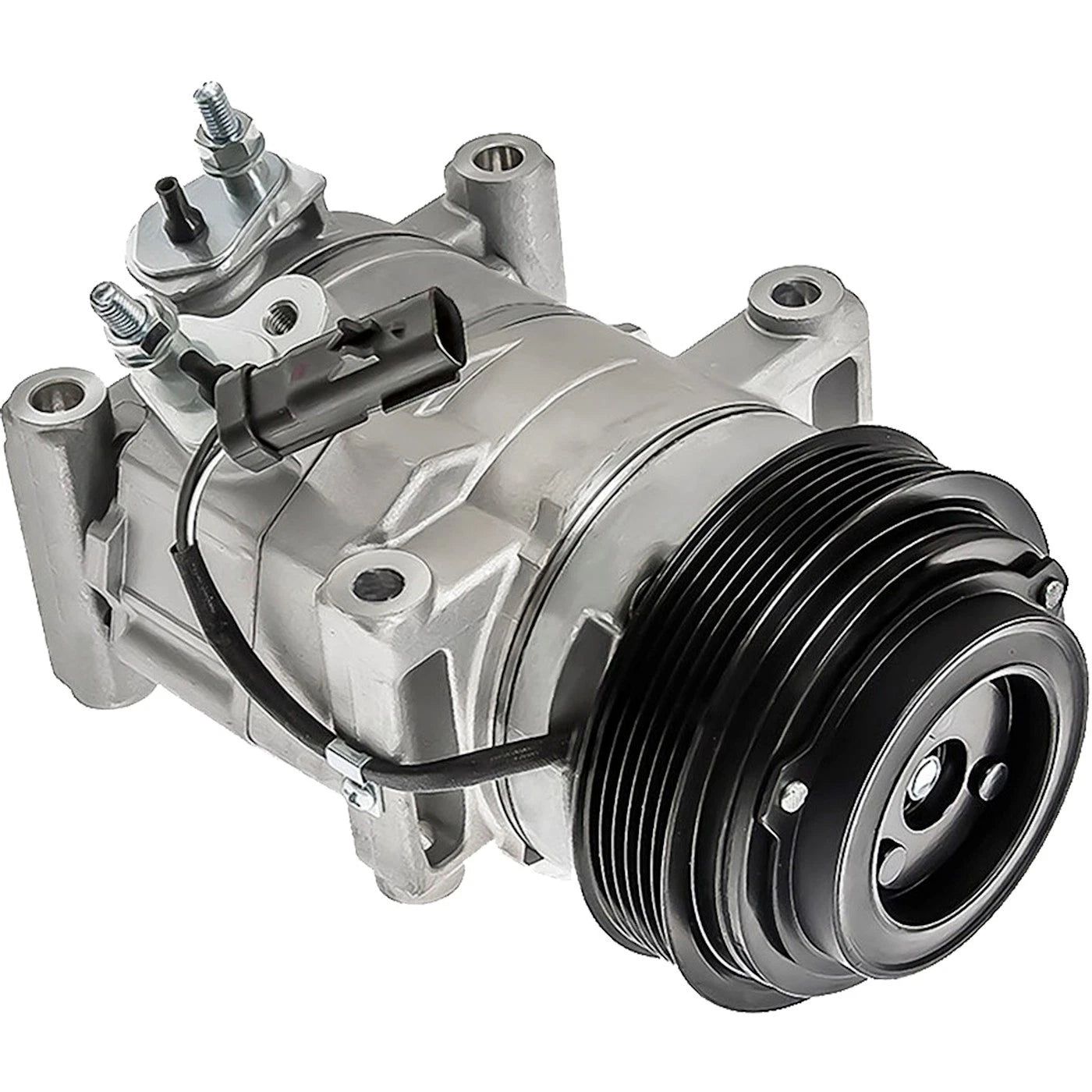 A/C Compressor with Clutch for VW Dodge Grand Caravan