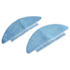 Replacement Cleaning Pads for Airzeen Q6 SE Robotic Vacuums (CRV0009)