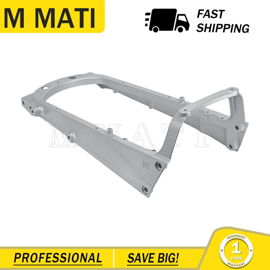 Aluminum Subframe for Yamaha Raptor 700R (2006–2024) YFM700R