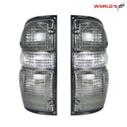 Set of 2 Tail Light Lamps for Toyota Tacoma (2001–2004) Halogen