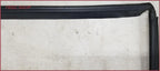 Door Upper Rubber Molding LH for Lincoln Mark VIII (1993–1998)