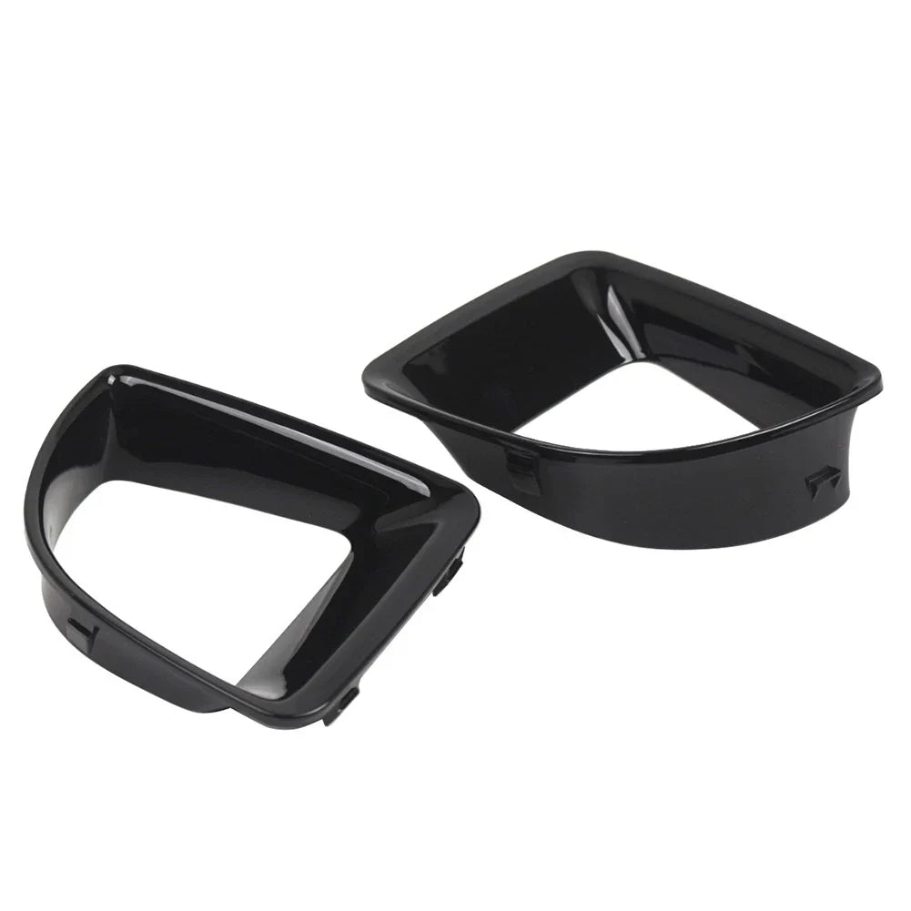 Front Air Duct Frame Glossy Black for Mini Cooper Convertible (2009-2014)