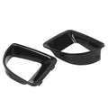 Front Air Duct Frame Glossy Black for Mini Cooper Convertible (2009-2014)