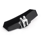 Adjustable Windshield Extension Deflector for Honda Yamaha (Universal)