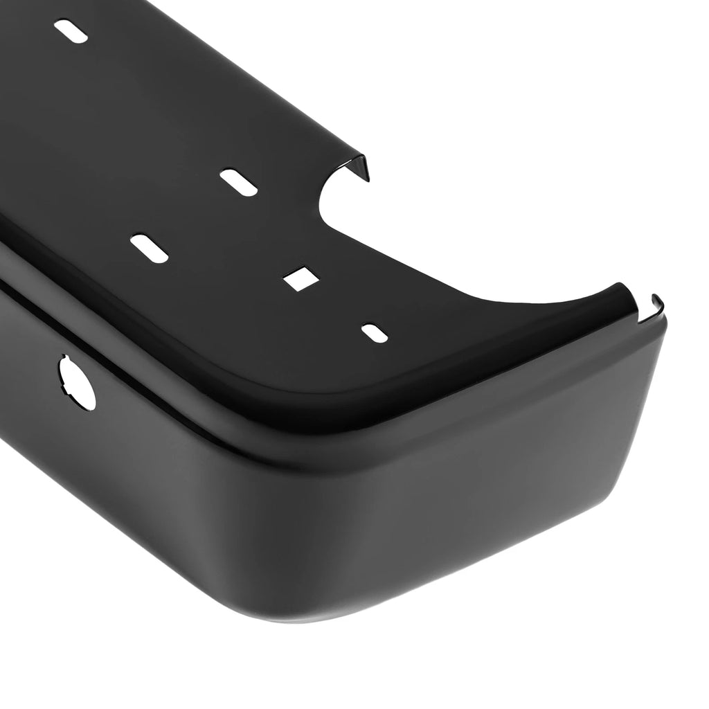 Rear Step Bumper Face Bar for Nissan Titan (2004–2015)