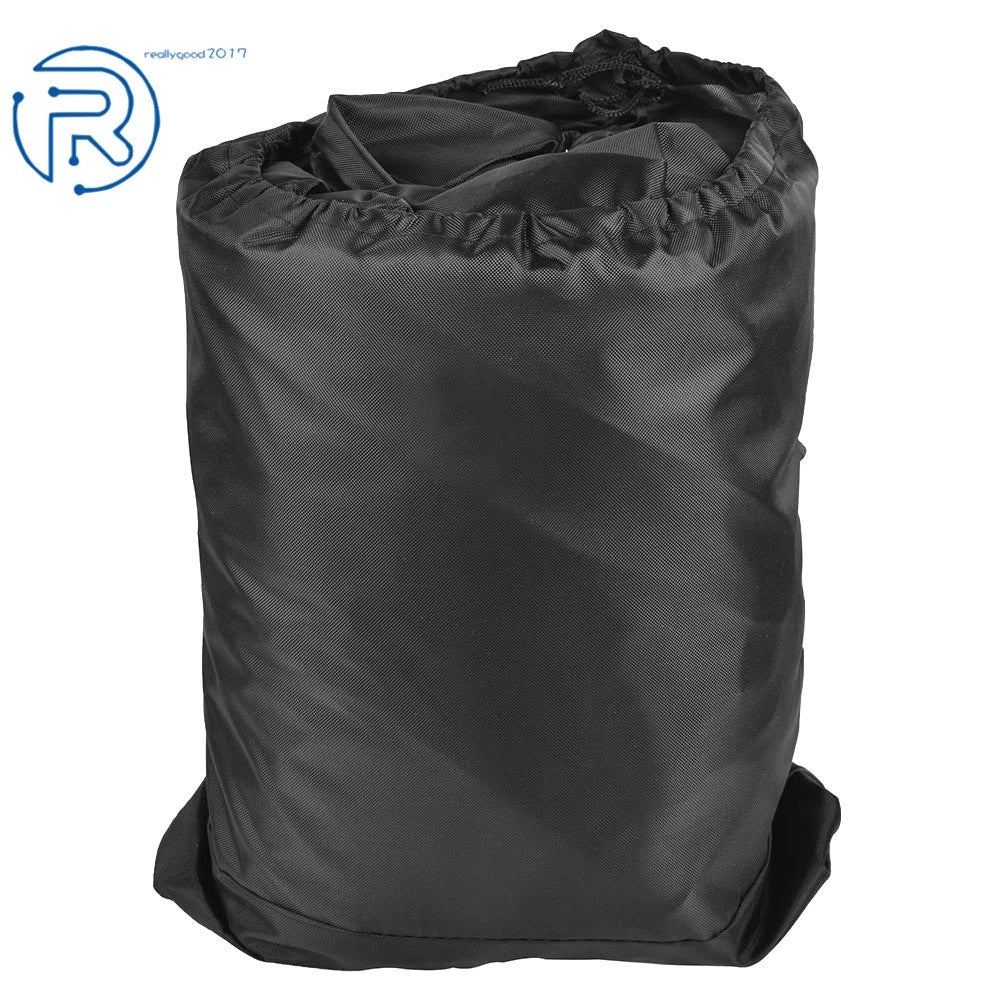 420D Trailerable Sled Storage Cover for Snowmobile (Up to 90")