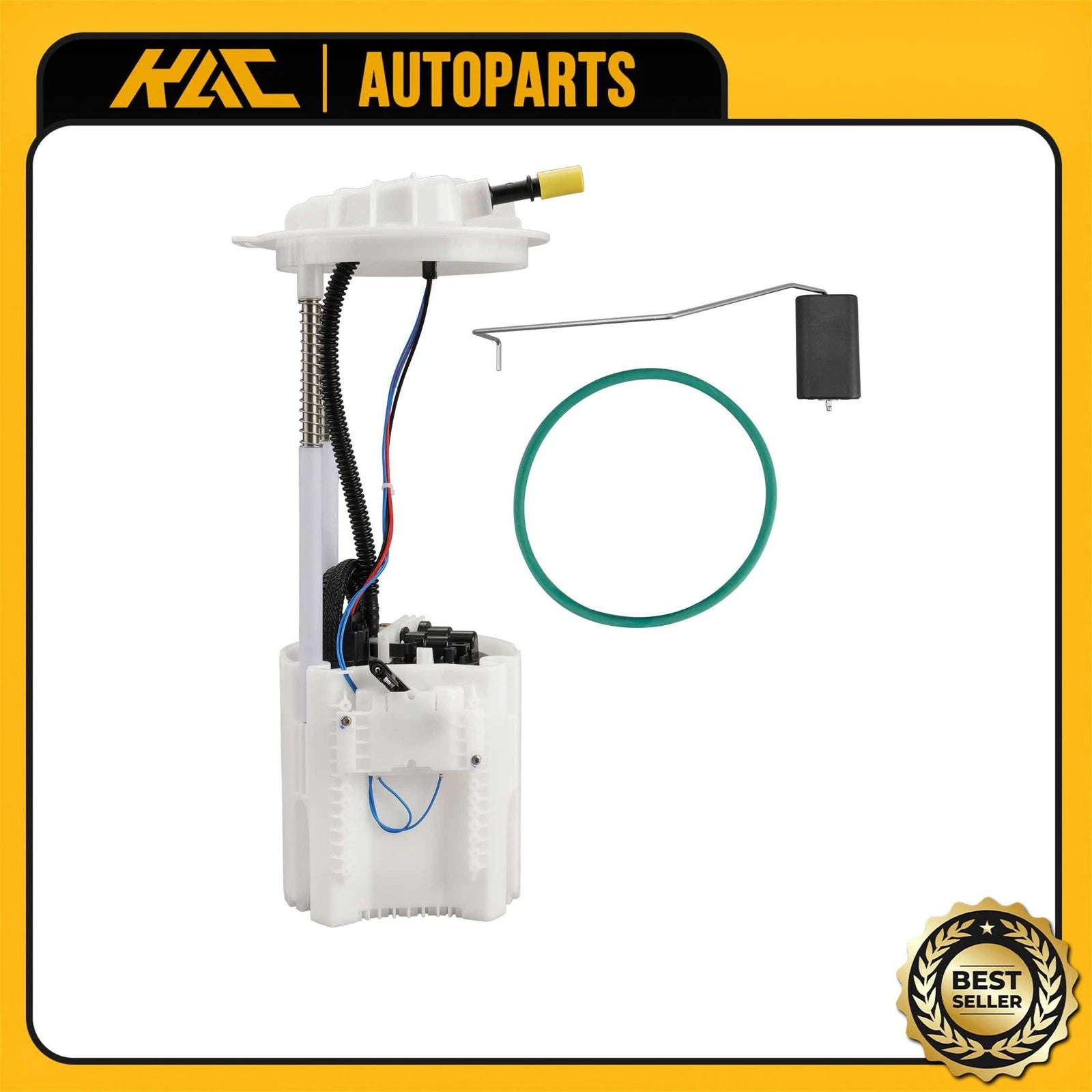 Fuel Pump Module Assembly for Dodge Ram 1500 (2009–2010)