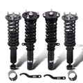 Coilovers Lowering Kit for BMW 5-Series E39 Sedan (1996–2003) RWD