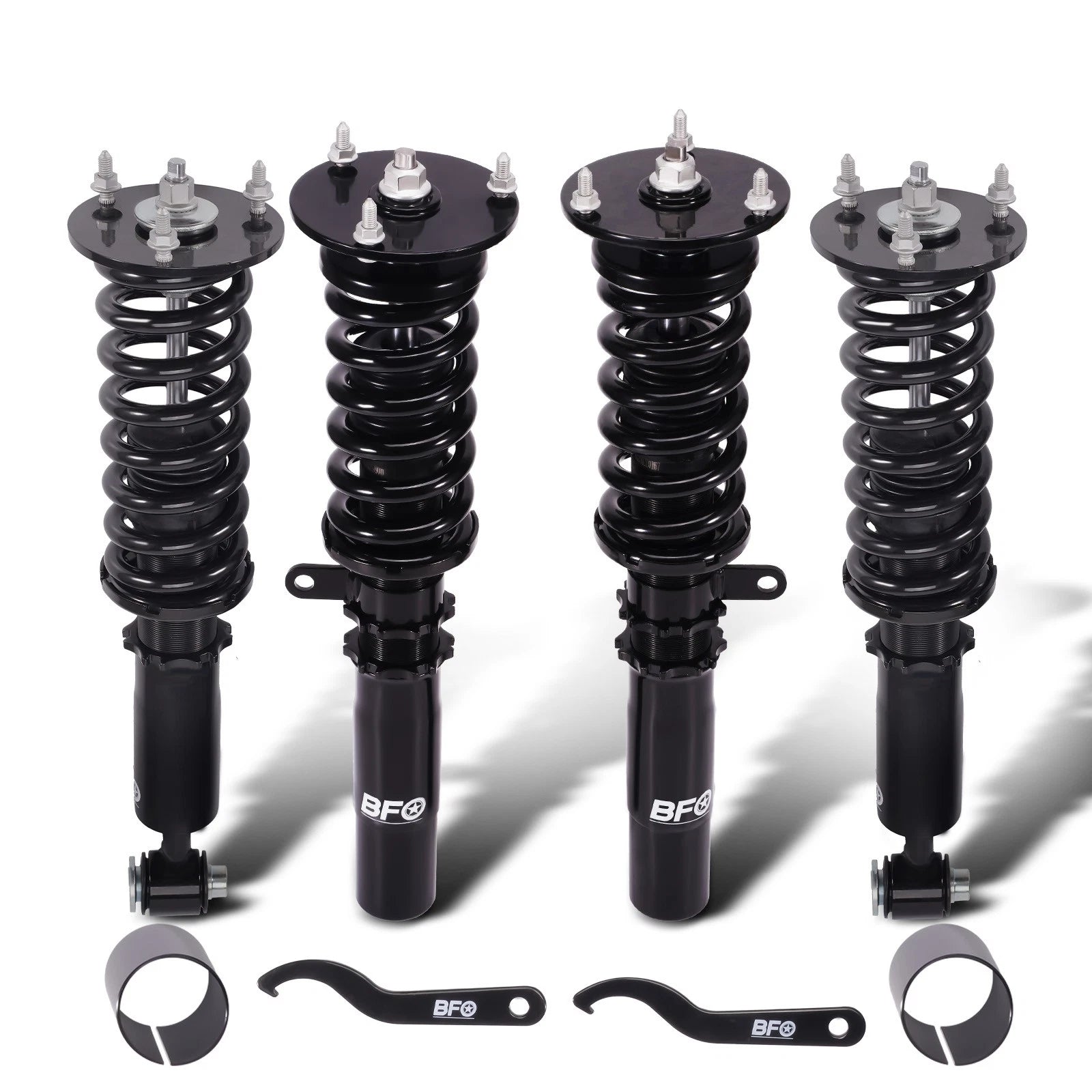 Coilovers Lowering Kit for BMW 5-Series E39 Sedan (1996–2003) RWD