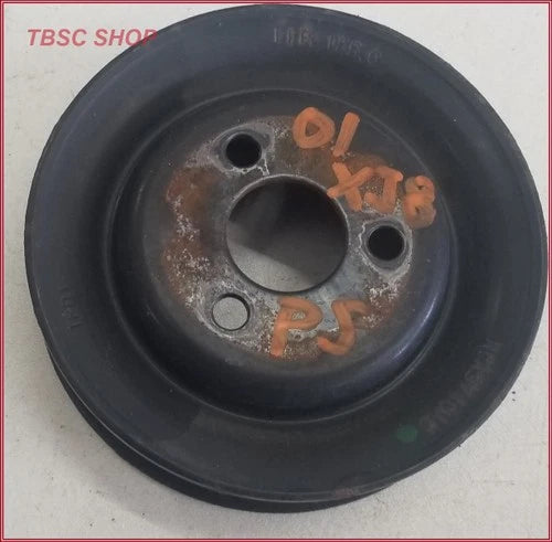 Power Steering Pump Pulley for Jaguar XJ8/XJ8L/XJR/VDP (1998–2003)
