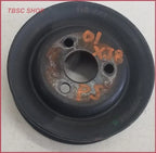 Power Steering Pump Pulley for Jaguar XJ8/XJ8L/XJR/VDP (1998–2003)