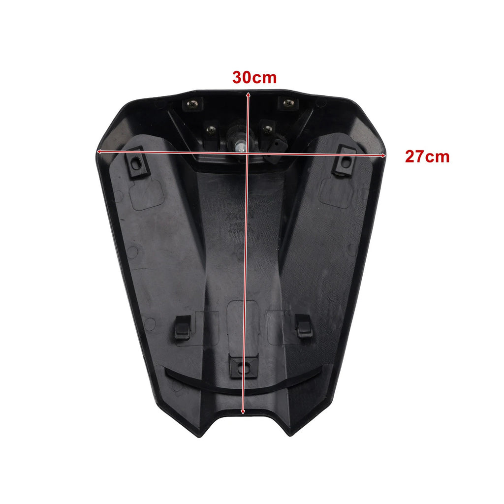 Rear Pillion Seat Cover Fairing Cowl for KTM 1290 Super Duke R (2020–2023)