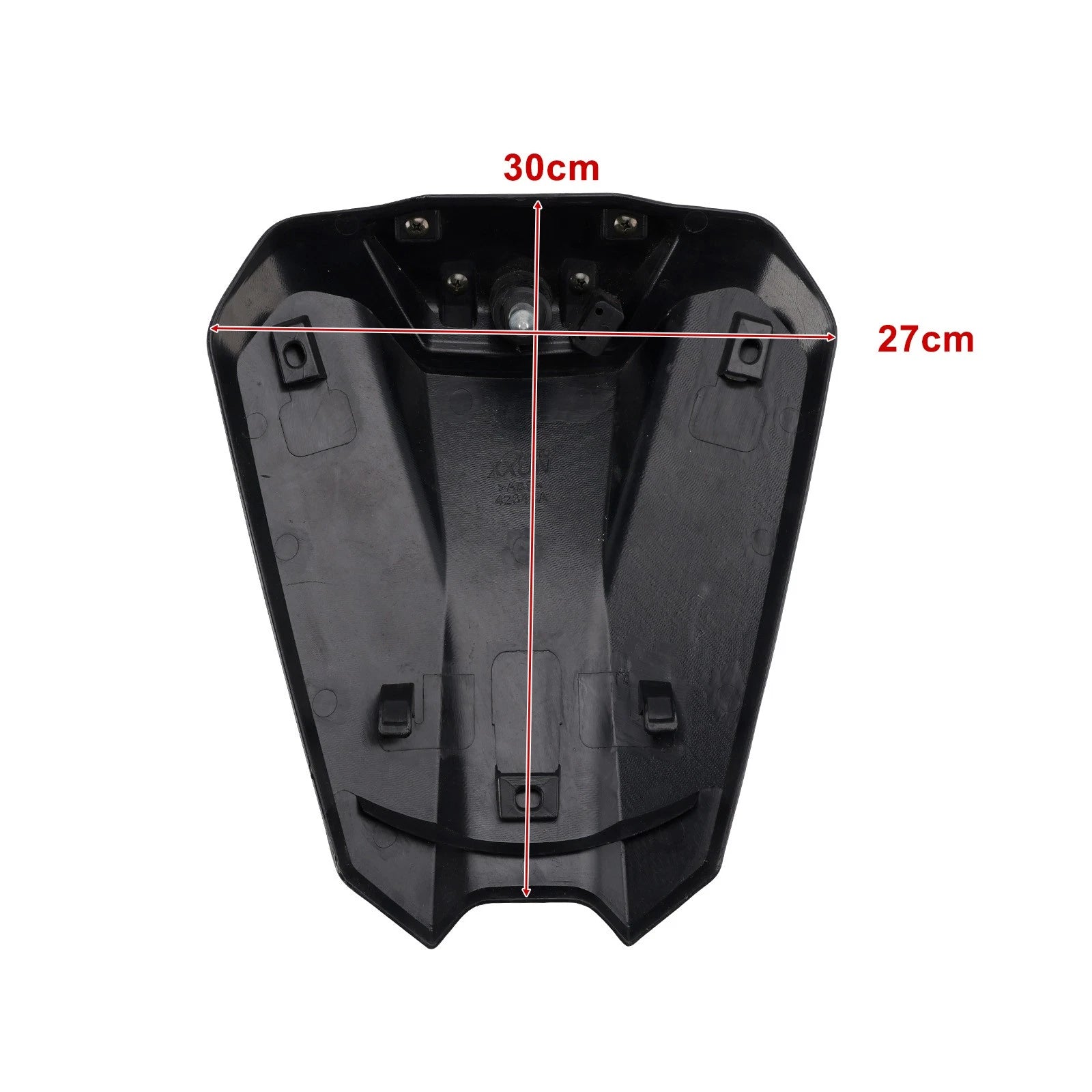 Rear Pillion Seat Cover Fairing Cowl for KTM 1290 Super Duke R (2020–2023)