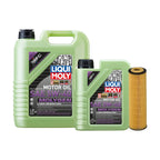 6L Liqui Moly Molygen 5W40 Oil Change Kit for Mercedes M271 (2001–2015)
