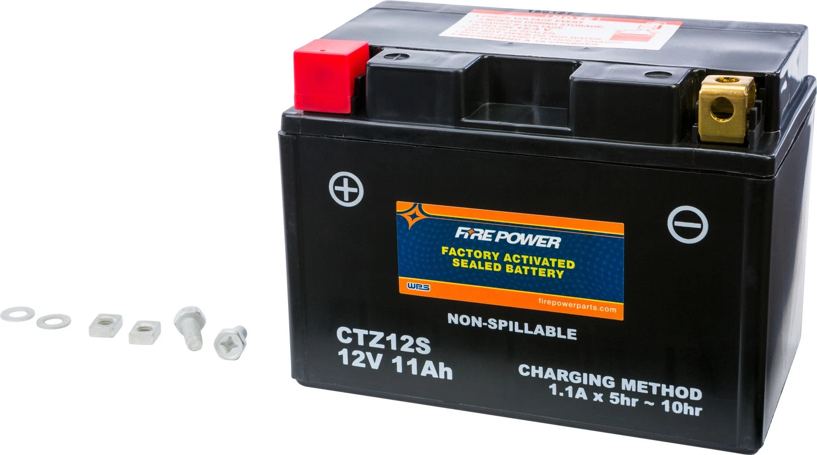 CTZ12S Sealed Battery for