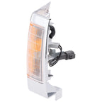 Corner Light for Nissan D21 (1990-1994) Passenger Side with Bulb