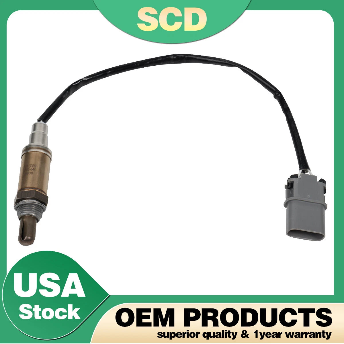 Oxygen Sensor 234-3089 for Mercury Villager, Nissan Frontier, Sentra, INFINITI (3.3L)