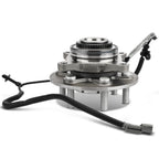 Front Wheel Hub & Bearing Assembly for Ford F-150 (2018–2020) 4WD