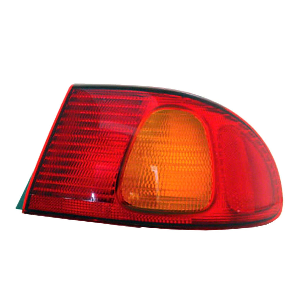 Outer Tail Light Assembly Replacement Passenger Side for Honda Accord (2018–2022)