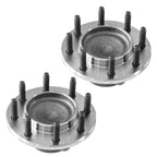 2X Front Wheel Bearing and Hub 515089 for Dodge Ram 2500 3500 (2003–2005)