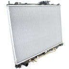 Aluminum Radiator for Mitsubishi Endeavor (2004–2011) with Transmission Cooler
