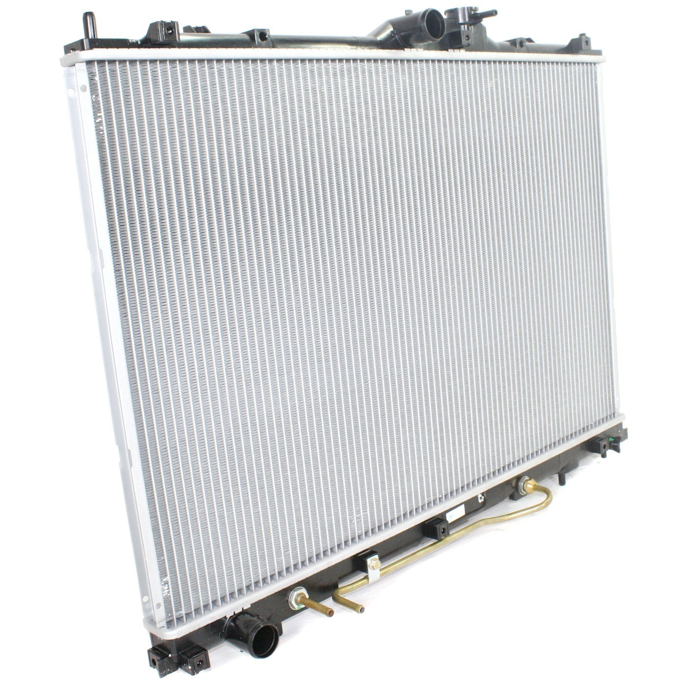 Aluminum Radiator for Mitsubishi Endeavor (2004–2011) with Transmission Cooler