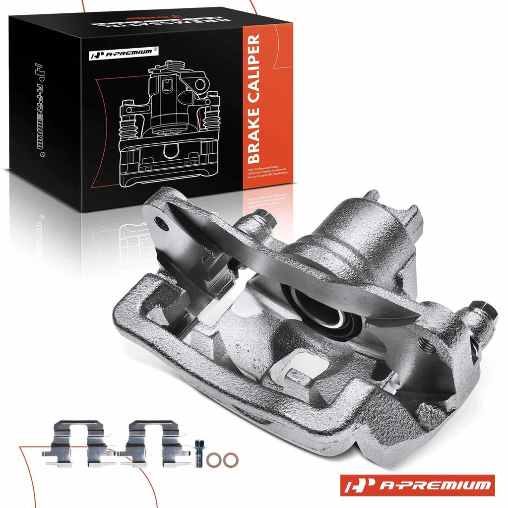 Rear Driver Side Brake Caliper for Subaru Forester, Impreza (1998–2003)
