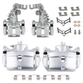 Front & Rear Brake Caliper Assembly for Honda Accord (2003–2007) 19-B2069 19-B2068