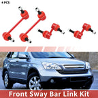 Set of 4 Stabilizer Sway Bar Links for Honda CR-V (1997–2001)
