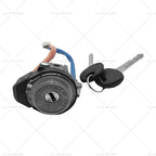 Ignition Lock Cylinder Switch with Double Keys for Hyundai Elantra (2017–2020)