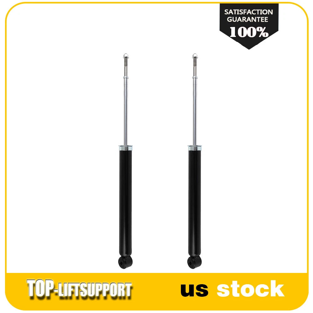 Pair Rear Shock Struts for Chevrolet Spark, Beat (2012–2020)