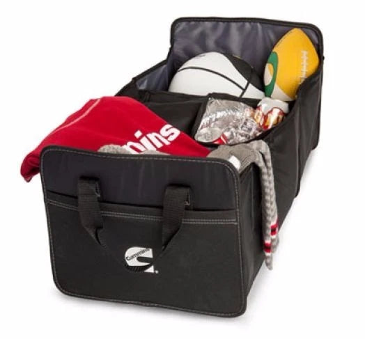 Trunk Organizer with Cooler for Cummins Truck