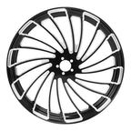 21" Front Fender Wheel Rim for Harley Road King (2008–2024) Dual Disc Hub