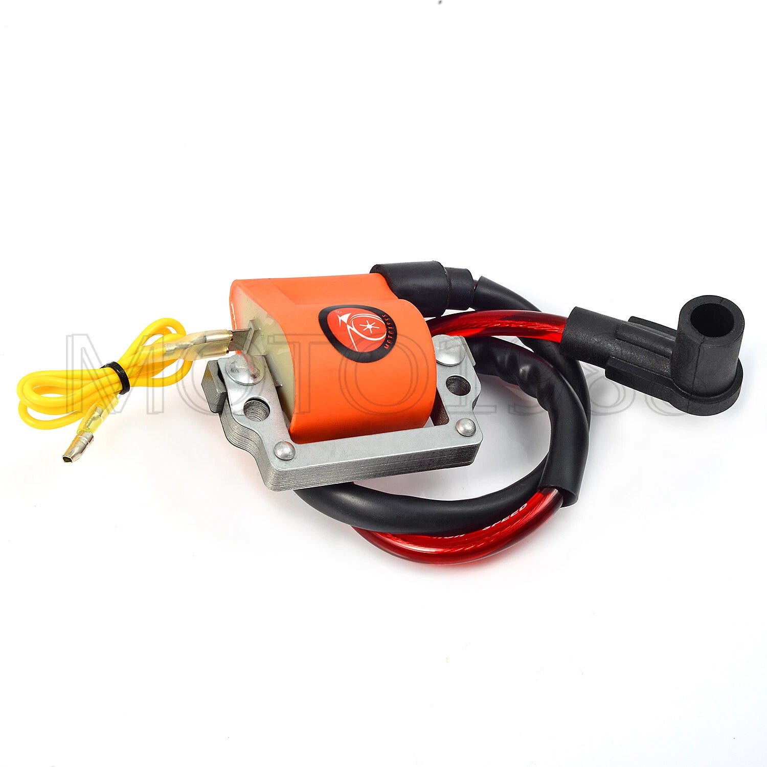 Ignition Coil CDI Box & Spark Plug for Yamaha G1 Golf Cart (1979–1986)