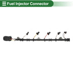 Fuel Injector Connector No.70971033 for Volkswagen Touareg (2005–2010)