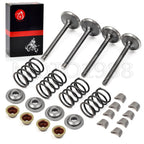 Connecting Rod & Piston Gasket for E-Z-GO 295 Engine (2003)