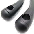Pair 7/8" 22mm Aluminum Handlebar Clamp Riser Lift for Universal Fit