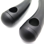 Pair 7/8" 22mm Aluminum Handlebar Clamp Riser Lift for Universal Fit