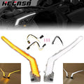 LED Front Turn Signal Light for Can Am Maverick X3 R (2017–2023)
