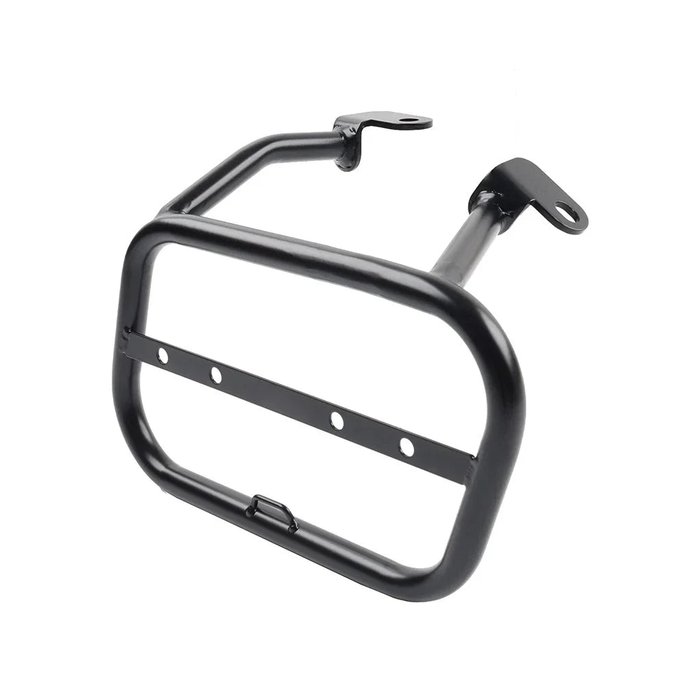 Right Side Saddle Bag Mount Bracket for DUCATI Scrambler (2017-2023)