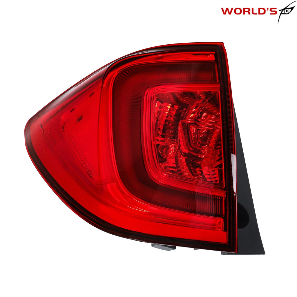 Tail Light Outer Rear Left for Honda Pilot, Passport (2016–2023)